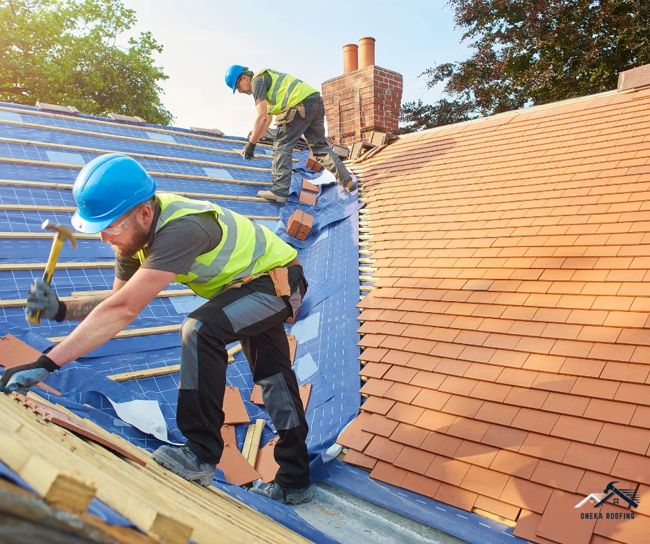 Why choose Roof Repair Near Me in Cambridge Springs, PA